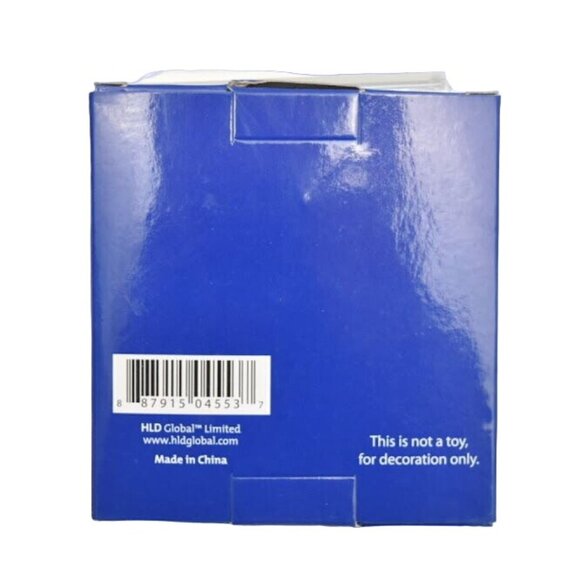 Regent Studio Heart Photo Ornament 2012 Red Enamel Rhinsetone - Picture 3 of 3